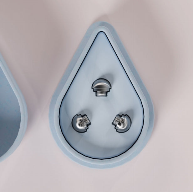 Water Drop Essential Oil Bottle Accessories