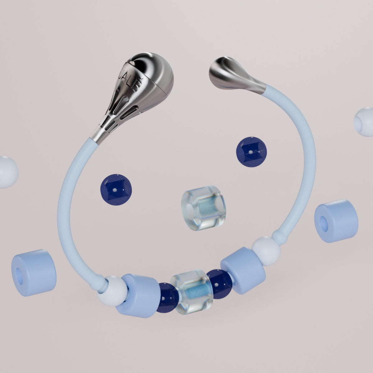 Elastic Aromatherapy Bracelet